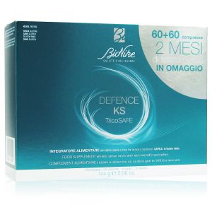 BioNike Defence KS TricoSafe Duo Integratore Alimentare