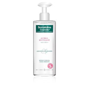 Somatoline Cosmetic Acqua Micellare Viso e Occhi