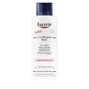 Eucerin UreaRepair Plus 5% Urea Emulsione Idratante 250 ml minsan. 981491956