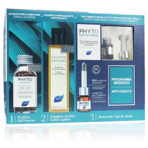 PhytoNovathrix Programma Sinergico Anti-Caduta Capelli
