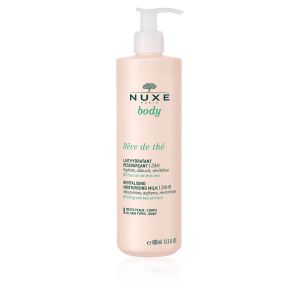 Nuxe Body Reve De Thè Latte Lozione Idratante Rigenerante 24h Maxi