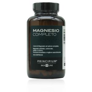 Bios Line Principium Magnesio Completo Integratore 180 Compresse