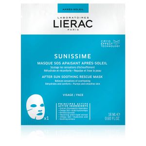 Lierac Sunissime Maschera Sos Lenitiva Dopo Sole 