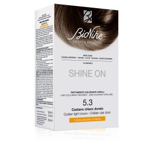 Bionike Shine On Trattamento Colorante Capelli 5.3 Castano Chiaro Dorato 