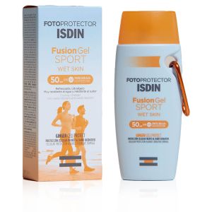 Isdin Fotoprotector Fusion Gel Sport Wet Skin SPF50 