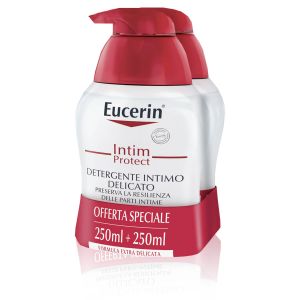 Eucerin Detergente Intimo Delicato Duo 