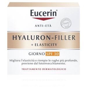 Eucerin Hyaluron-Filler+Elasticity Crema Giorno SPF30