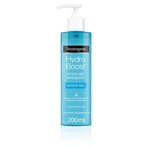 Neutrogena Hydro Boost Acqua-Gel Detergente