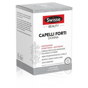 Swisse Beauty Capelli Forti Donna