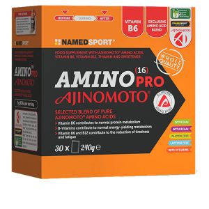 981463678 Named Sport Amino(16) Pro Ajinomoto 30 buste