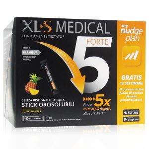 XL’S Medical Forte 5 Stick Orosolubili