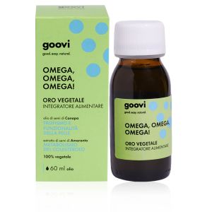 Goovi Oro Vegetale Omega 