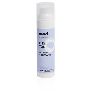 Goovi Olio Gel Struccante