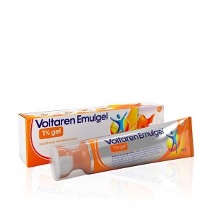 Voltaren Emulgel 1% Gel Tubo 120 g Con Tappo Applicatore