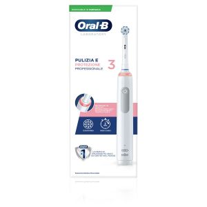 Oral-B Spazzolino Elettrico Laboratory Pulizia e Protezione Professionale 3