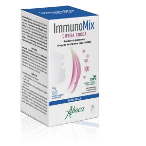 Aboca Immunomix Difesa Bocca Spray