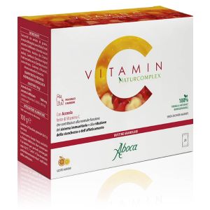 Aboca Vitamin C Naturcomplex 