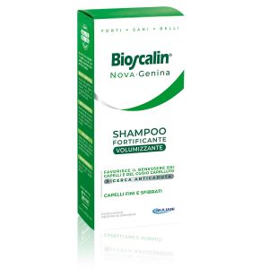 Bioscalin NovaGenina Shampoo Fortificante Volumizzante