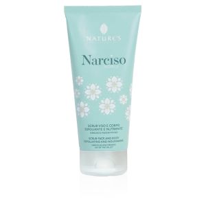Nature’s Narciso Srub Viso e Corpo Esfoliante e Nutriente 190 g minsan. 944965122