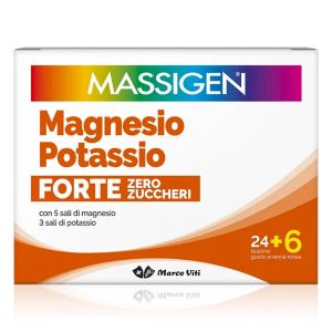945030791 Massigen Magnesio E Potassio Forte Zero Zuccheri