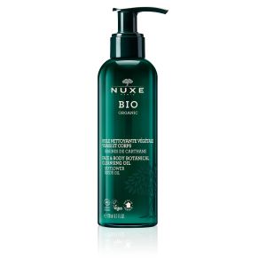 Nuxe Bio Olio Detergente Vegetale Viso E Corpo