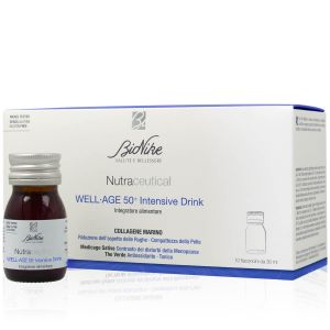Bionike Nutraceutical Well-Age 50+ Intensive Drink