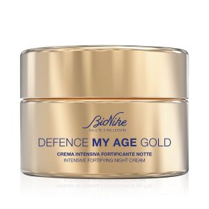 Defence My Age Gold Crema Intensiva Fortificante Notte