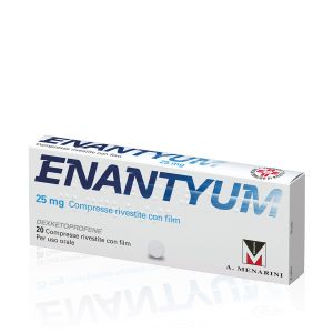 Enantyum 25 compresse