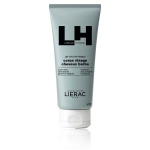 Lierac Homme Gel Doccia Multifunzione Corpo Viso e Capelli