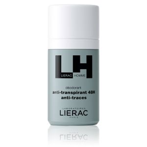 Lierac Homme Deodorante Anti traspirante e Anti Traccia