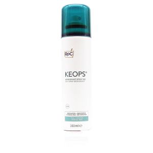 Roc Keops Deodorante Spray Secco 24h 150ml minsan. 981498912