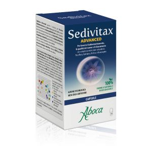 Aboca Sedivitax Advanced Capsule