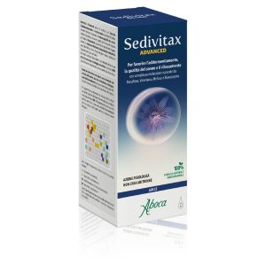 Aboca Sedivitax Advanced Gocce Maxi