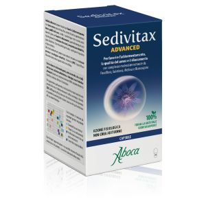 Aboca Sedivitax Advanced Capsule Maxi
