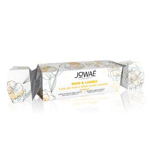 Jowaé Cofanetto Crema mani E Unghie + Balsamo Labbra Nutrienti