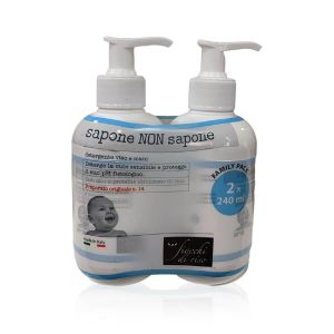 Fiocchi Di Riso Sapone Non Sapone Detergente Viso E Mani Duo 190023692