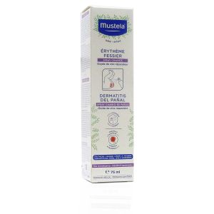 Mustela Spray Cambio per Eritema da Pannolino 75 ml  982465332 