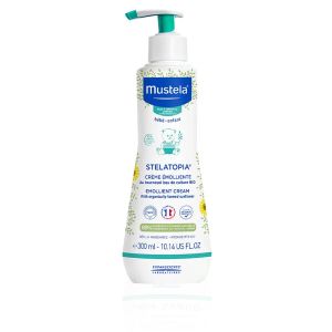 Mustela Stelatopia Crema Emolliente 300 ml minsan. 978545200