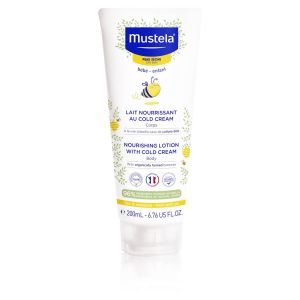 Mustela Latte Corpo Nutriente Cold Cream  200 ml 981112028