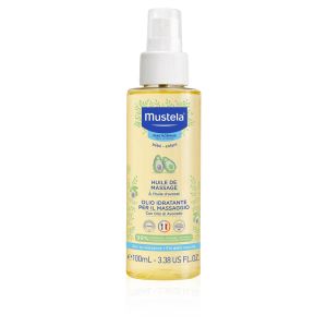 Mustela Olio Idratante Per il Massaggio 100 ml minsan. 980814040