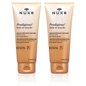 Nuxe Prodigieux Duo Huile De Douche