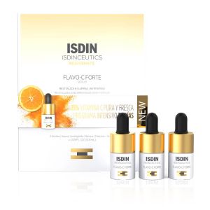 Isdin Isdinceutics Rejuvenate Flavo C Forte 3 Flaconcini minsan. 982666404