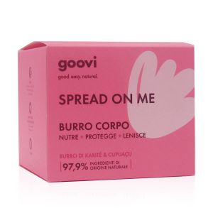 Goovi Burro Corpo 150 ml 983790318