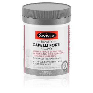 Swisse Capelli Forti Uomo