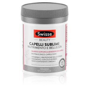 Swisse Capelli Sublimi