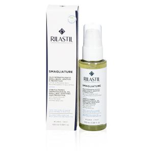 Rilastil Olio Dermatologico Emolliente Lenitivo e Protettivo 100 ml minsan. 981516279