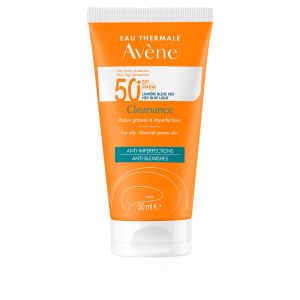 Avene Solare Viso Cleancance Ultra Leggero SPF50+ 50ml minsan. 983039900