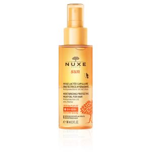 Nuxe Sun Olio Latte Protettivo Per Capelli 100 ml minsan 982947311