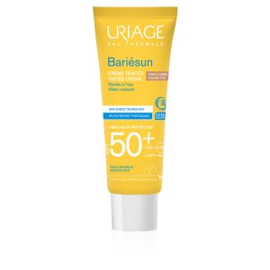 Uriage Bariesun Crema Viso Colorata Dorata SPF50+ 50 ml minsan. 982941902