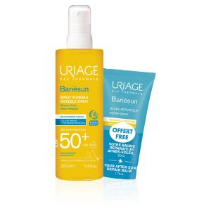 Uriage Bariesun Spray SPF 50+ Corpo + Omaggio Balsamo Doposole minsan. 982942031